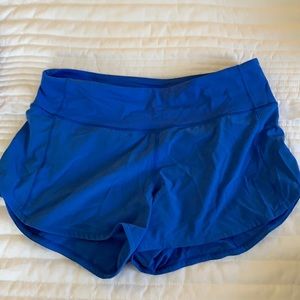 Lulu speed up short, 4”